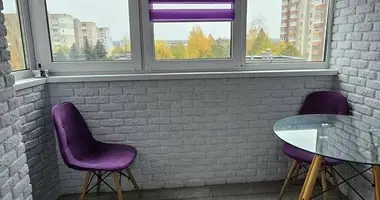 3 room apartment in Barysaw, Belarus