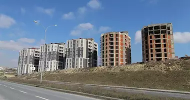 Mieszkanie 3 pokoi z balkon, z parking w Arnavutkoey, Turcja