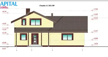 Plot of land in Samaliske, Lithuania