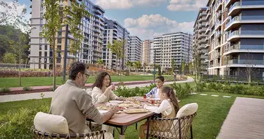 2 bedroom apartment in Bahcelievler, Turkey