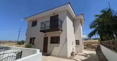 Dom 3 pokoi w Anarita, Cyprus
