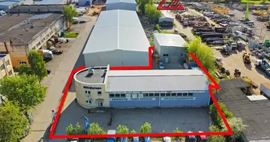Fabrication 699 m² dans Minsk, Biélorussie