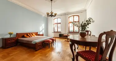 4 room apartment in Warsaw, Poland