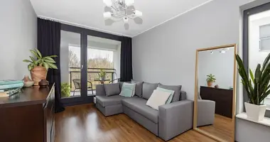 4 room apartment in Warsaw, Poland