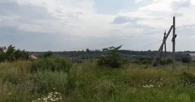 Plot of land in Sievierodonetsk, Ukraine