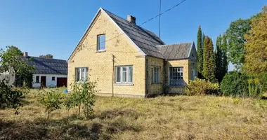 House in Pakarkliai, Lithuania