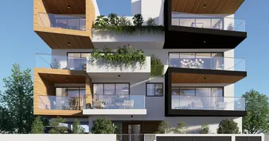 Apartamento 1 habitacion en Demos Agiou Athanasiou, Chipre