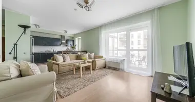 Apartamento 2 habitaciones en Vilna, Lituania