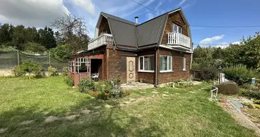 House in Zdanovicki sielski Saviet, Belarus