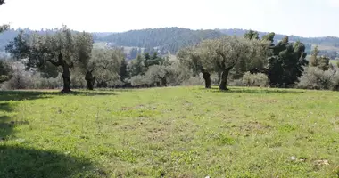 Grundstück in Kallithea, Griechenland