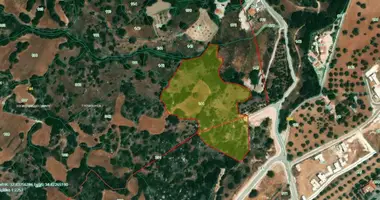 Plot of land in koinoteta talas, Cyprus