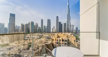 Mieszkanie 2 pokoi w Dubaj, Emiraty Arabskie