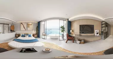 Condo 1 bedroom with Sea view, with Jacuzzi in Phuket, Thailand