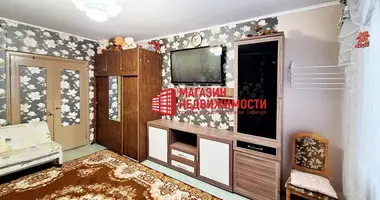 3 room apartment in Hrodna, Belarus