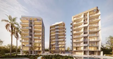 Mieszkanie 3 pokoi w Larnaka, Cypr