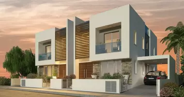 Casa 3 habitaciones en Dromolaxia, Chipre