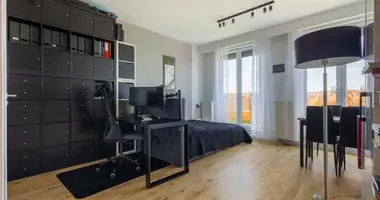 Wohnung 1 zimmer in Warschau, Polen