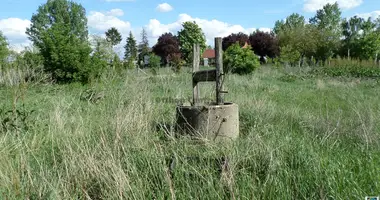 Parcela en Tiszaszolos, Hungría