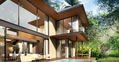 Villa 5 bedrooms with Double-glazed windows, with Furnitured, with Air conditioner in Phuket, Thailand