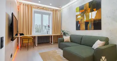 Appartement 2 chambres dans Minsk, Biélorussie