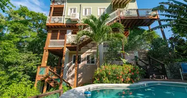 Дом 3 спальни в Roatan, Гондурас