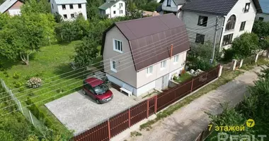 Haus in Schdanowitschy, Weißrussland