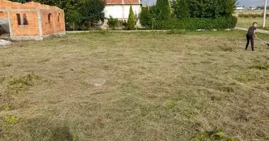 Plot of land in Podgorica, Montenegro