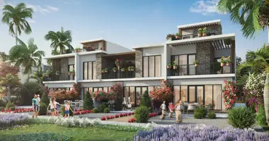 Townhouse 5 bedrooms in Dubai, UAE