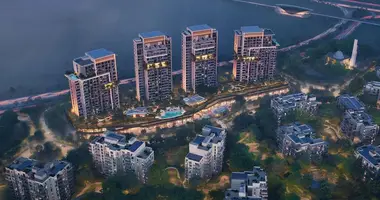 Apartamento 3 habitaciones en Dubái, Emiratos Árabes Unidos