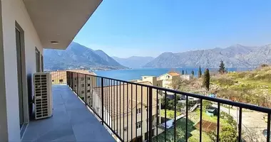 Mieszkanie 4 pokoi w Dobrota, Czarnogóra