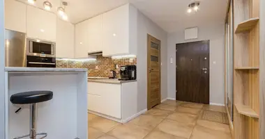 Apartamento 2 habitaciones en Varsovia, Polonia