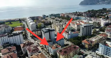 Apartamento 3 habitaciones en Alanya, Turquía