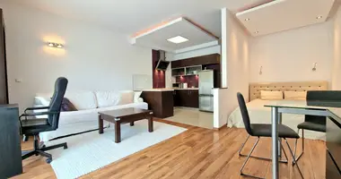 1 room apartment in Krakow, Poland