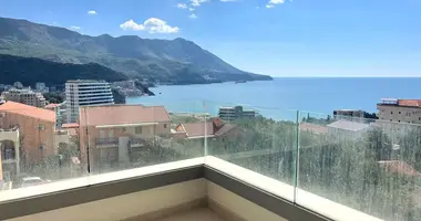 Wohnung 1 Schlafzimmer in Becici, Montenegro