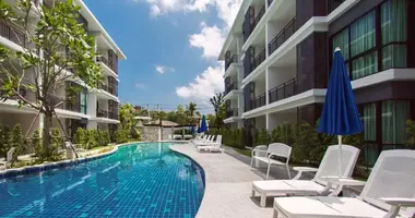 Apartamento 3 habitaciones en Phuket, Tailandia