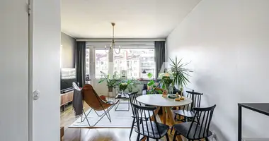Wohnung 2 zimmer in Verwaltungsgemeinschaft Helsinki, Finnland