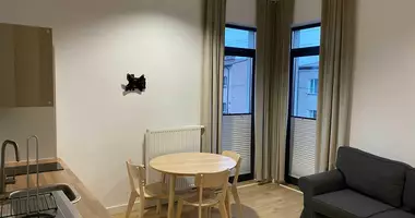 Apartamento 1 habitación en Varsovia, Polonia