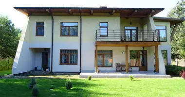 Villa 6 bedrooms in Jurmala, Latvia