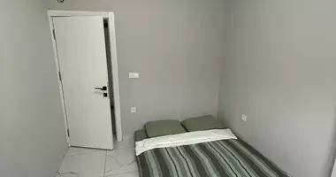 Wohnung 1 Schlafzimmer mit Haushaltsgeräte in Alanya, Türkei