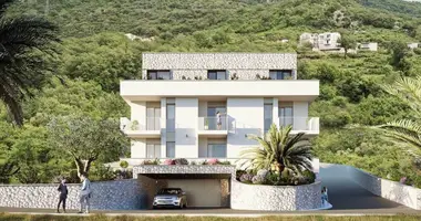 Wohnung 1 Schlafzimmer in Lastva Grbaljska, Montenegro