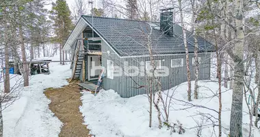 Casa de campo 3 habitaciones en Kittilae, Finlandia
