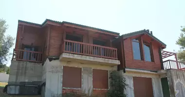 Dom wolnostojący 4 pokoi w The Municipality of Sithonia, Grecja