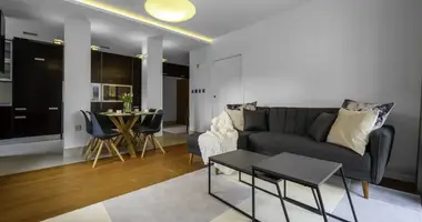 Apartamento 3 habitaciones en Varsovia, Polonia