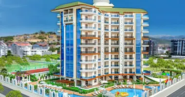 Apartamento 2 habitaciones en Gazipasa, Turquía