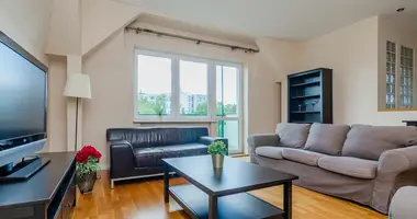 4 room apartment in Warsaw, Poland