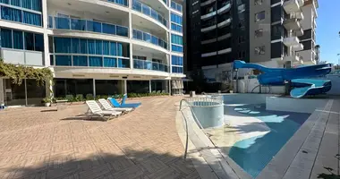 2 room apartment in Alanya, Turkey