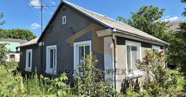House in Brest, Belarus