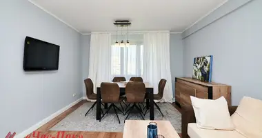 Appartement 3 chambres dans Minsk, Biélorussie