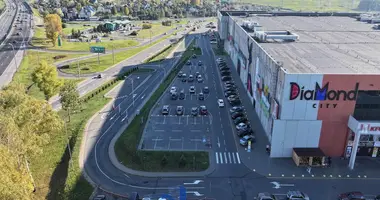 Entrepôt 1 000 m² dans Scomyslicki sielski Saviet, Bélarus