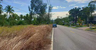 Plot of land in Khao Lak, Thailand